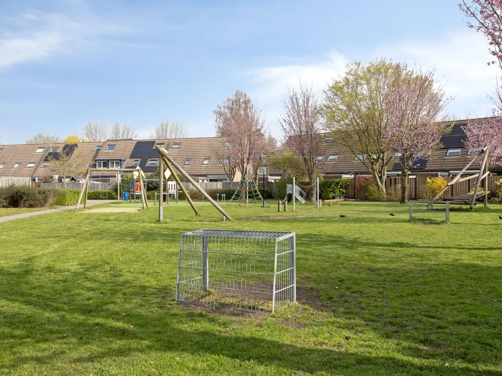 Wisselspoor 133, CAPELLE AAN DEN IJSSEL