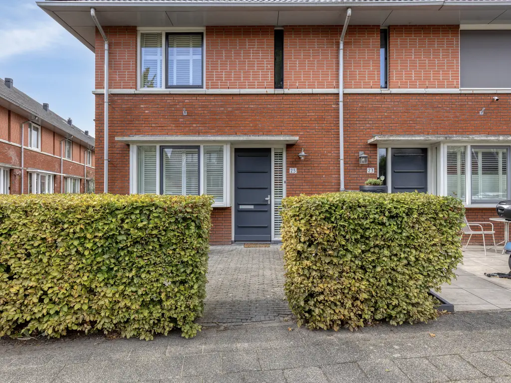 Francis Picabiastraat 25, ROTTERDAM