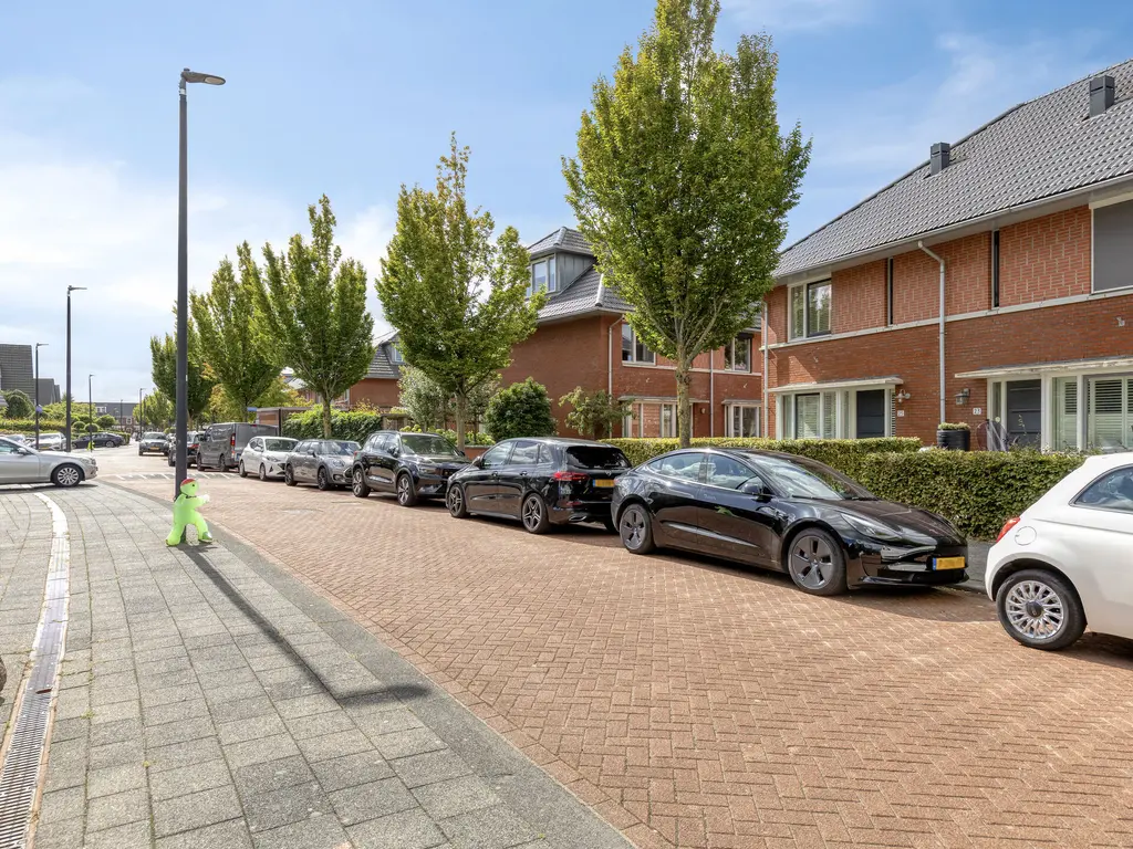 Francis Picabiastraat 25, ROTTERDAM