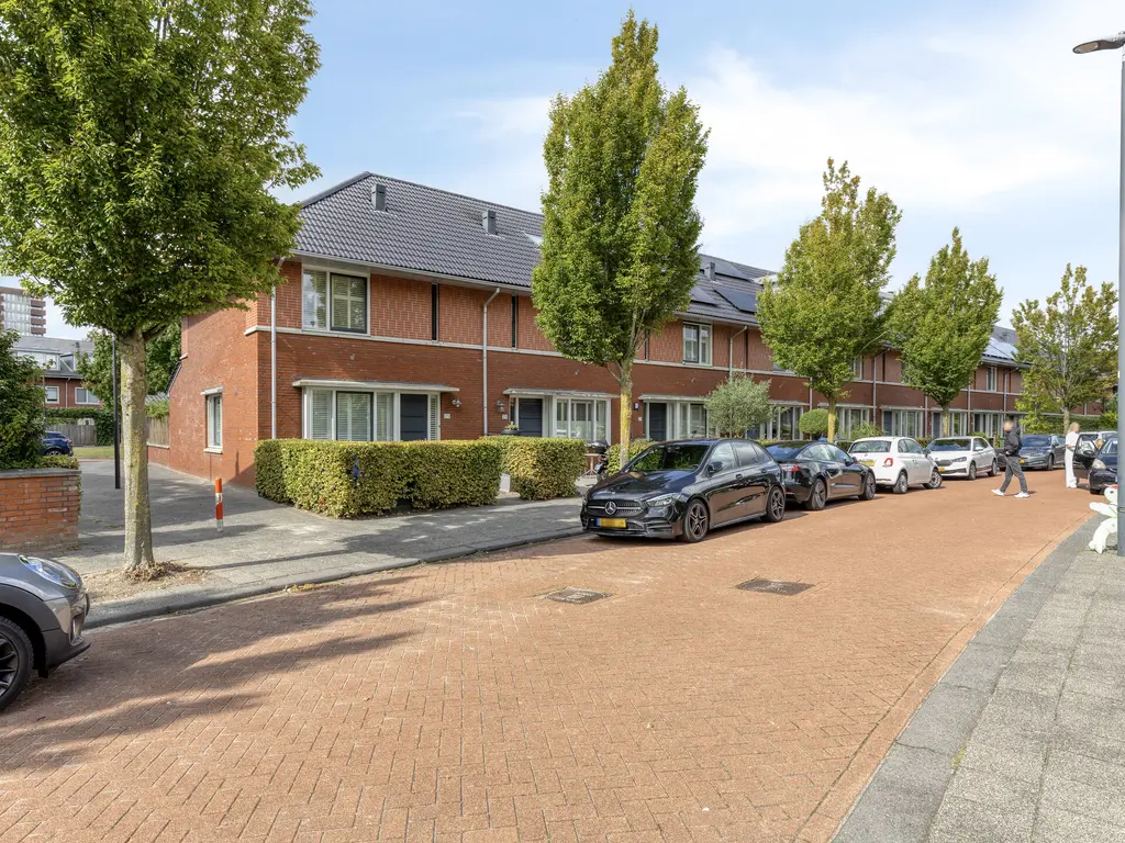 Francis Picabiastraat 25, ROTTERDAM