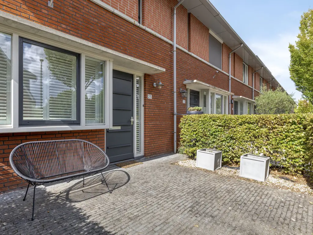 Francis Picabiastraat 25, ROTTERDAM