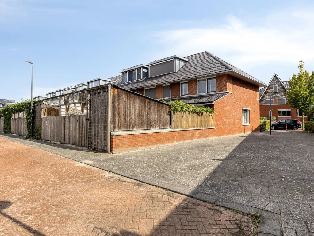 Francis Picabiastraat 25, ROTTERDAM