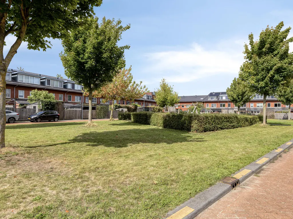 Francis Picabiastraat 25, ROTTERDAM