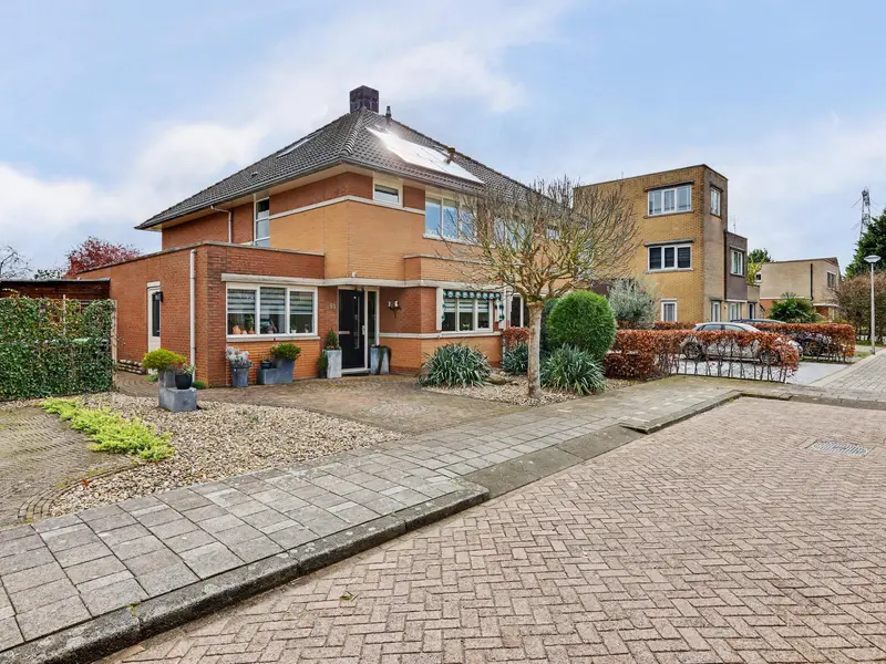 Anne Frankstraat 91, SPIJKENISSE