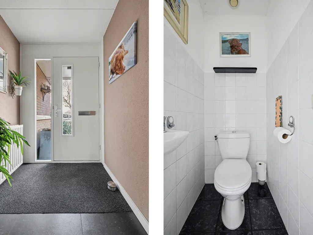 Anne Frankstraat 91, SPIJKENISSE