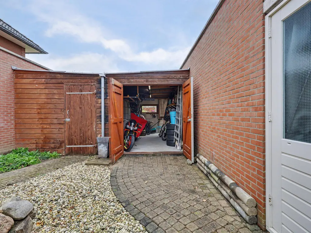 Anne Frankstraat 91, SPIJKENISSE