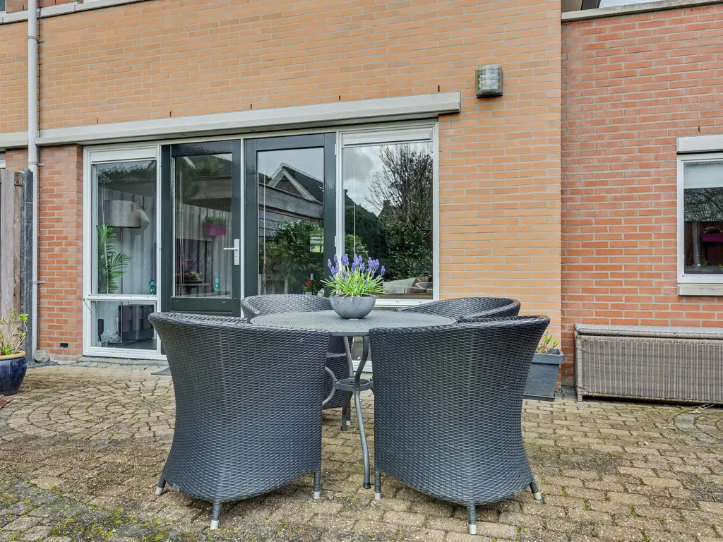 Anne Frankstraat 91, SPIJKENISSE