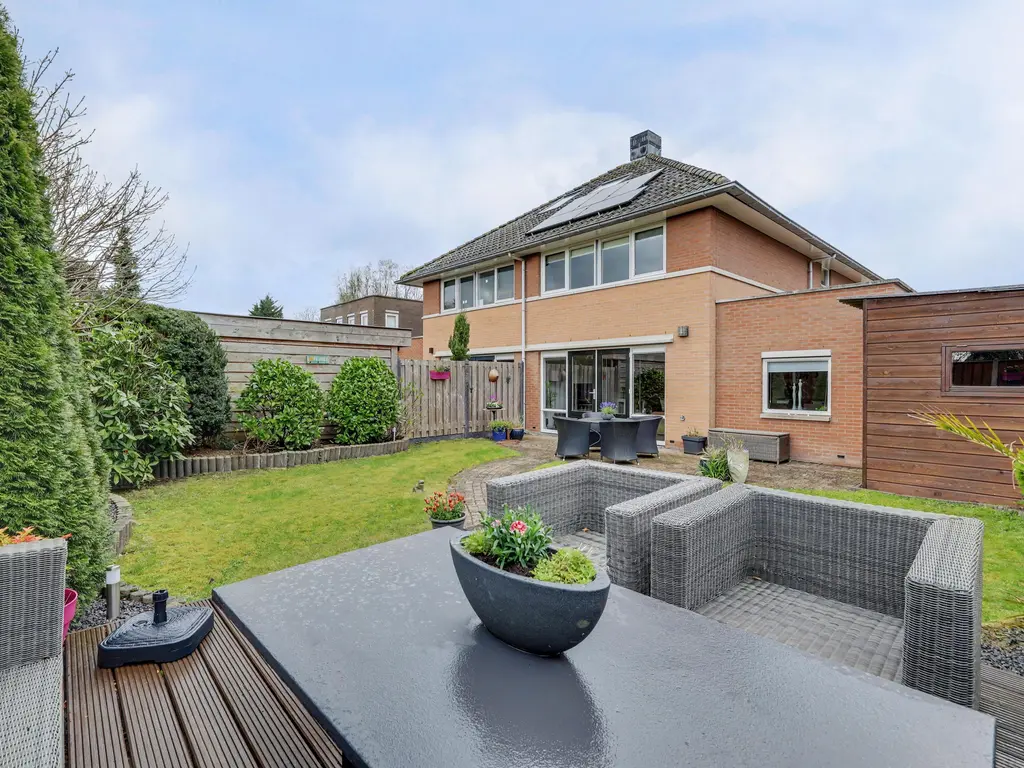 Anne Frankstraat 91, SPIJKENISSE