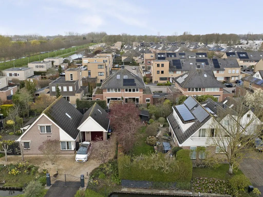Anne Frankstraat 91, SPIJKENISSE