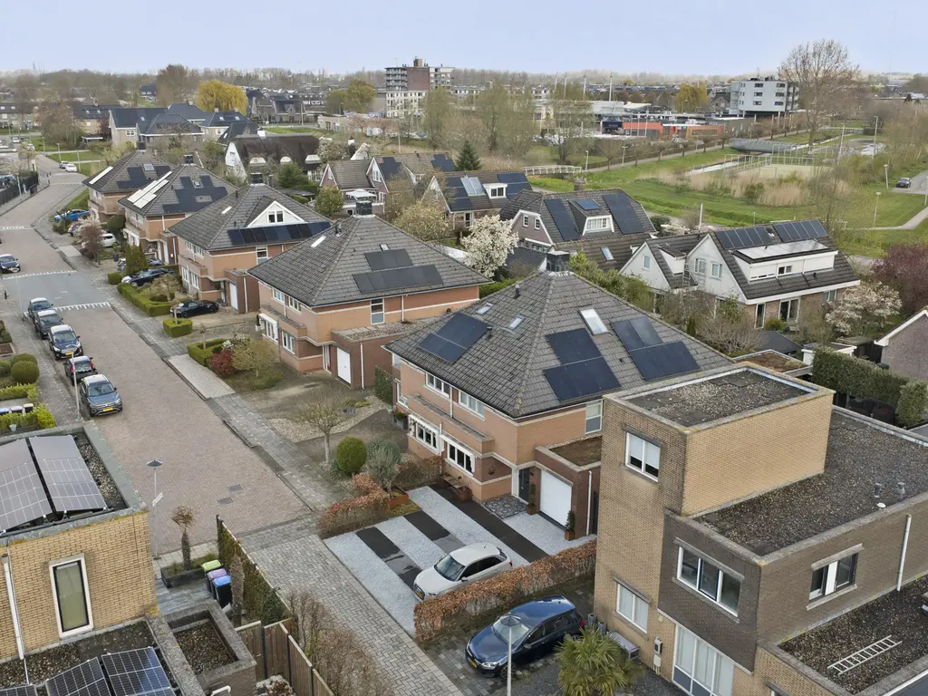 Anne Frankstraat 91, SPIJKENISSE