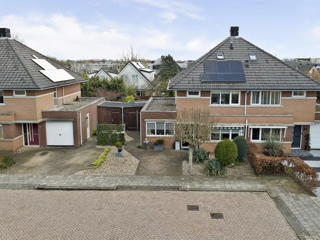 Anne Frankstraat 91, SPIJKENISSE