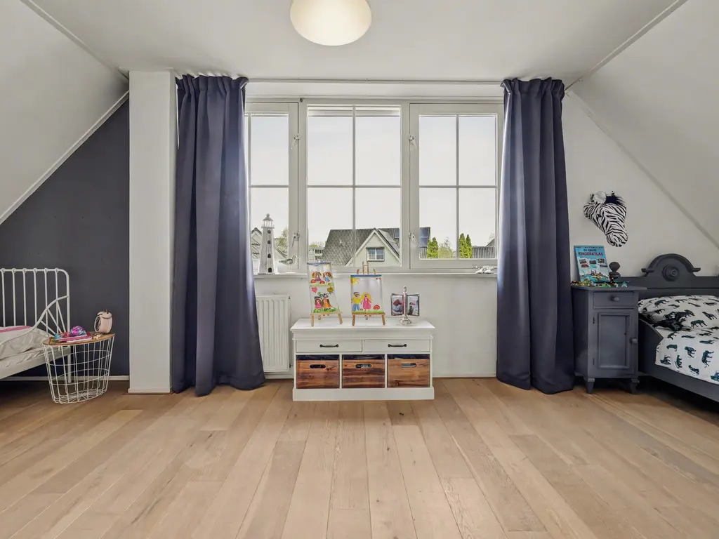 Meerkoet 19, ROZENBURG