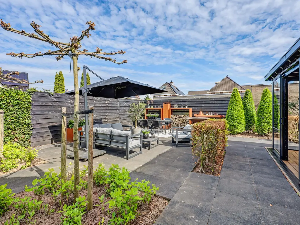 Meerkoet 19, ROZENBURG