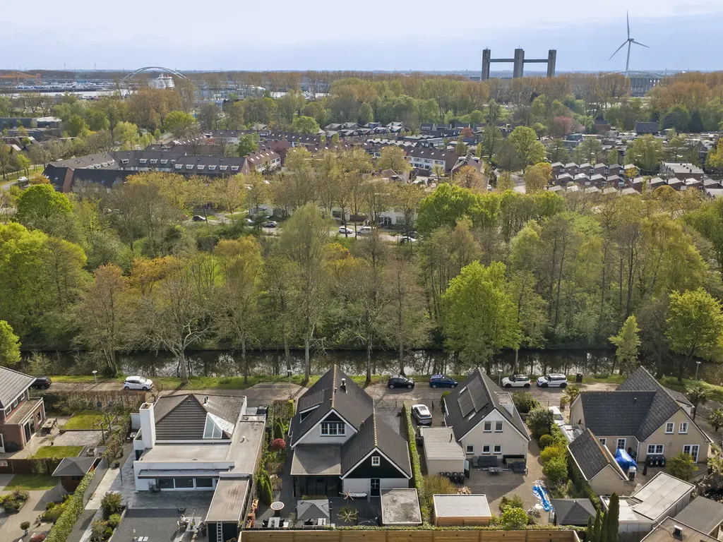 Meerkoet 19, ROZENBURG