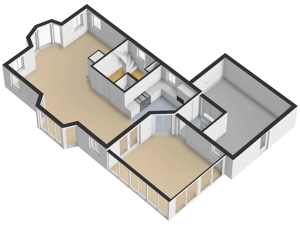 Meerkoet 19, ROZENBURG