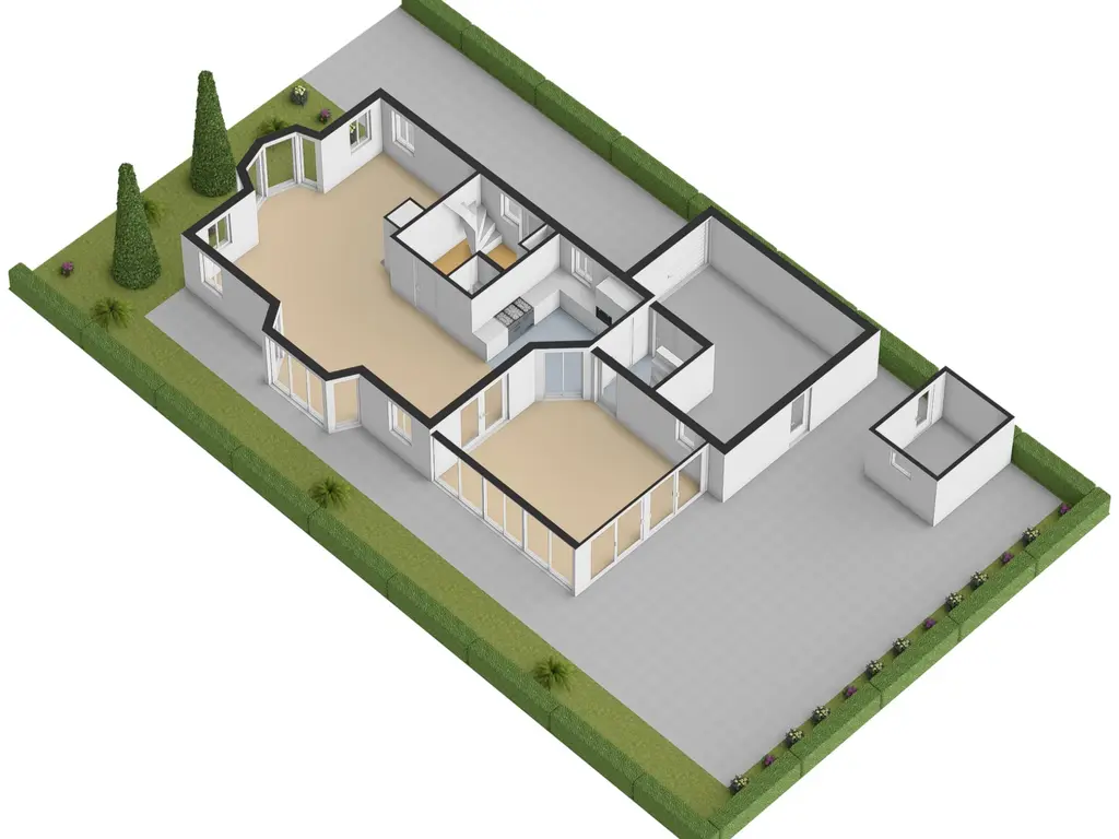 Meerkoet 19, ROZENBURG