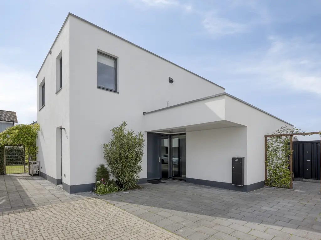 Gerrit Verrijstkade 48, ROTTERDAM