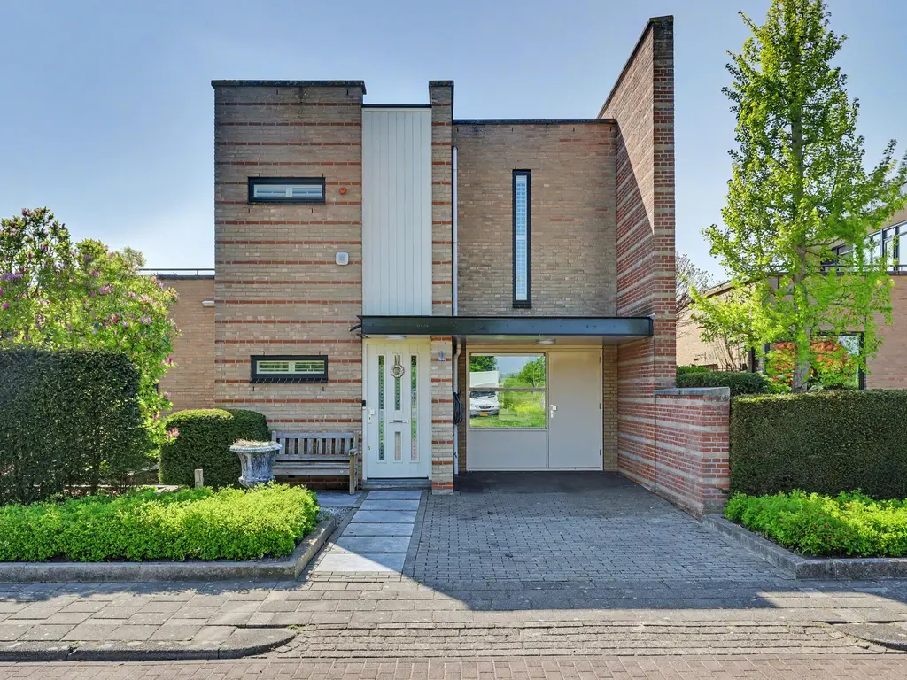 Lange Groeneweg 41, SPIJKENISSE