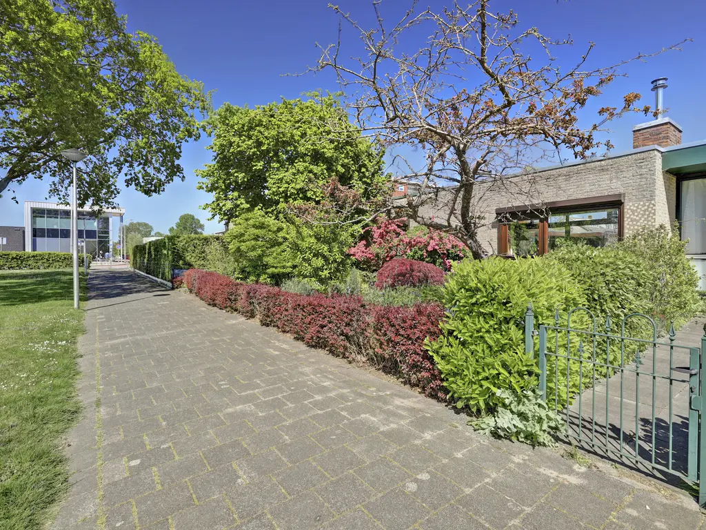 Waterman 1, SPIJKENISSE