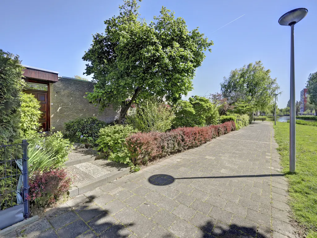 Waterman 1, SPIJKENISSE