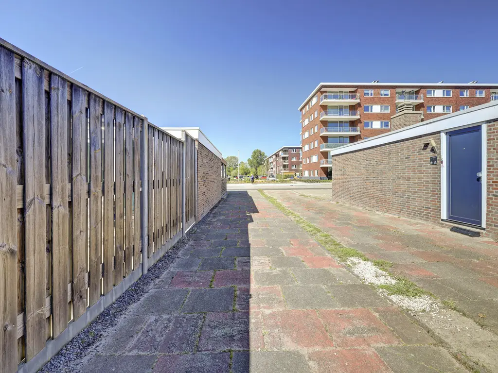 Waterman 1, SPIJKENISSE