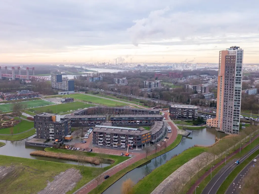 Oosterbakenpad 238, HOOGVLIET ROTTERDAM