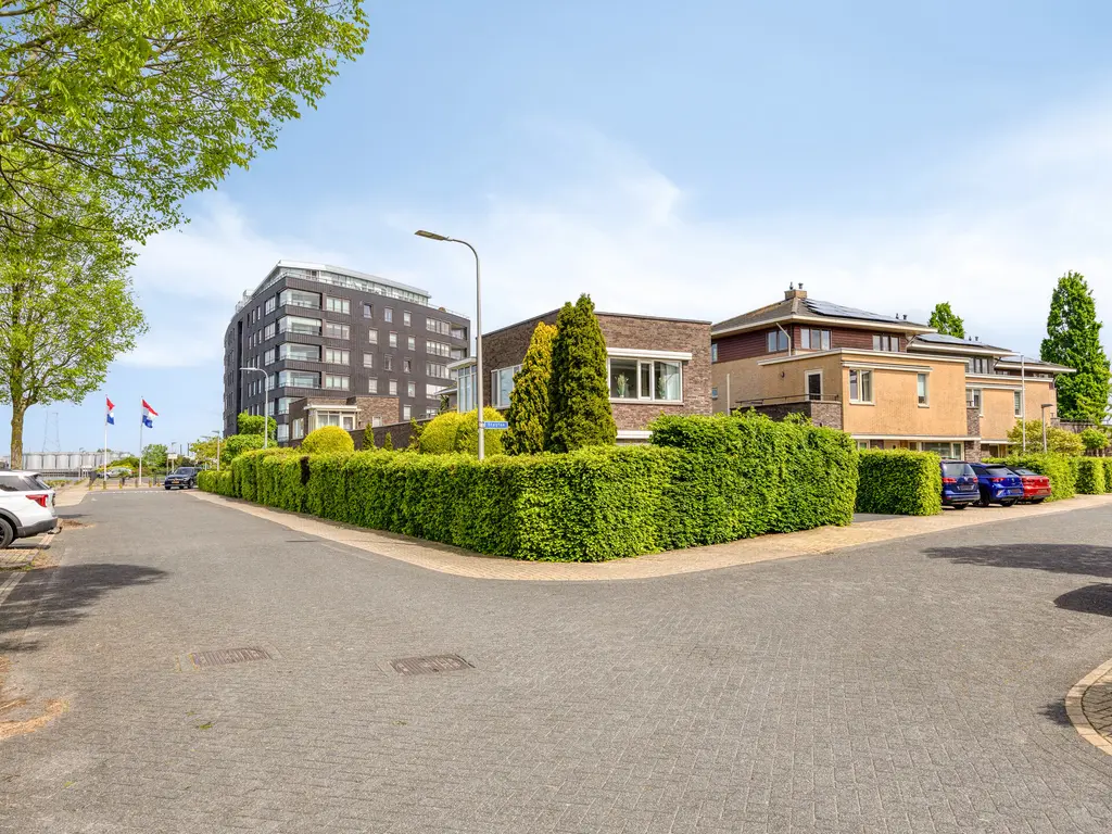 Stagfok 8, CAPELLE AAN DEN IJSSEL