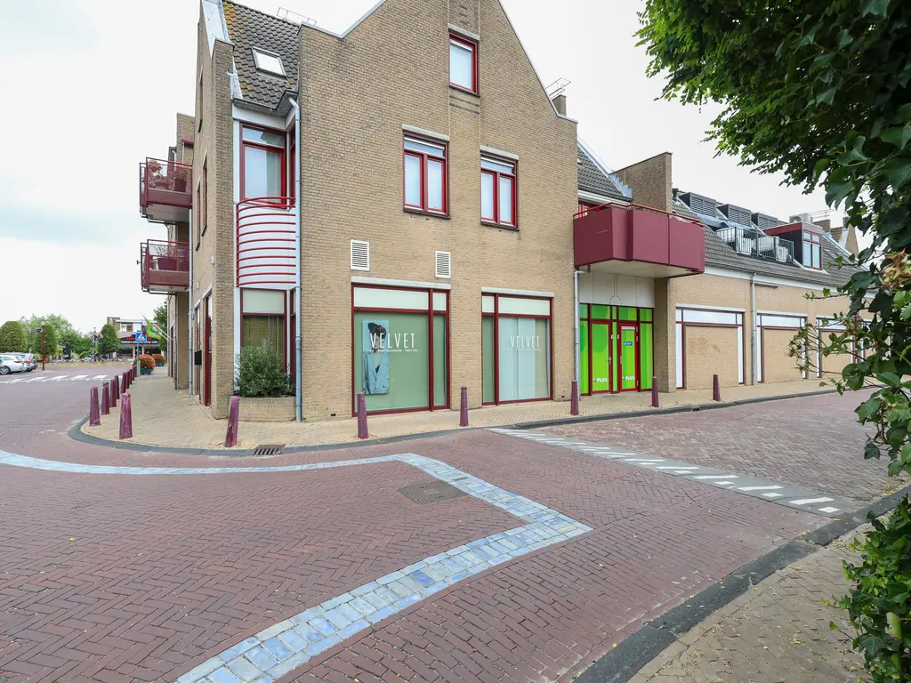 Dorpsplein 39, ROCKANJE
