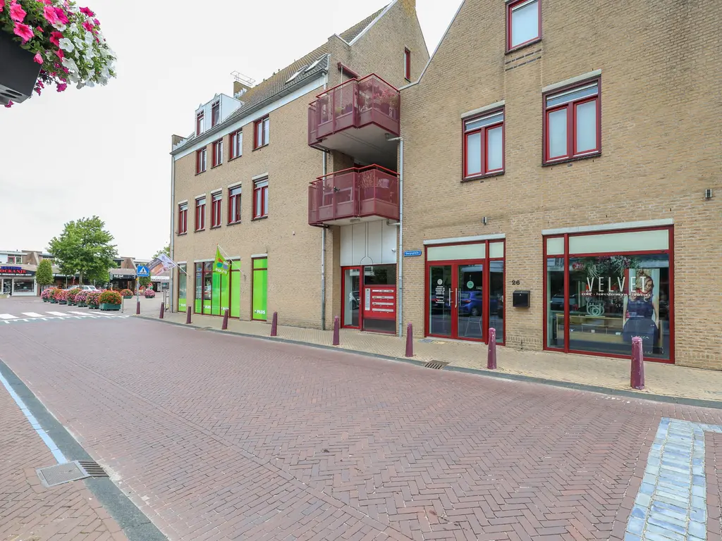 Dorpsplein 39, ROCKANJE