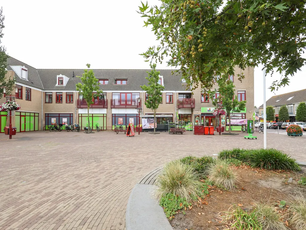 Dorpsplein 39, ROCKANJE