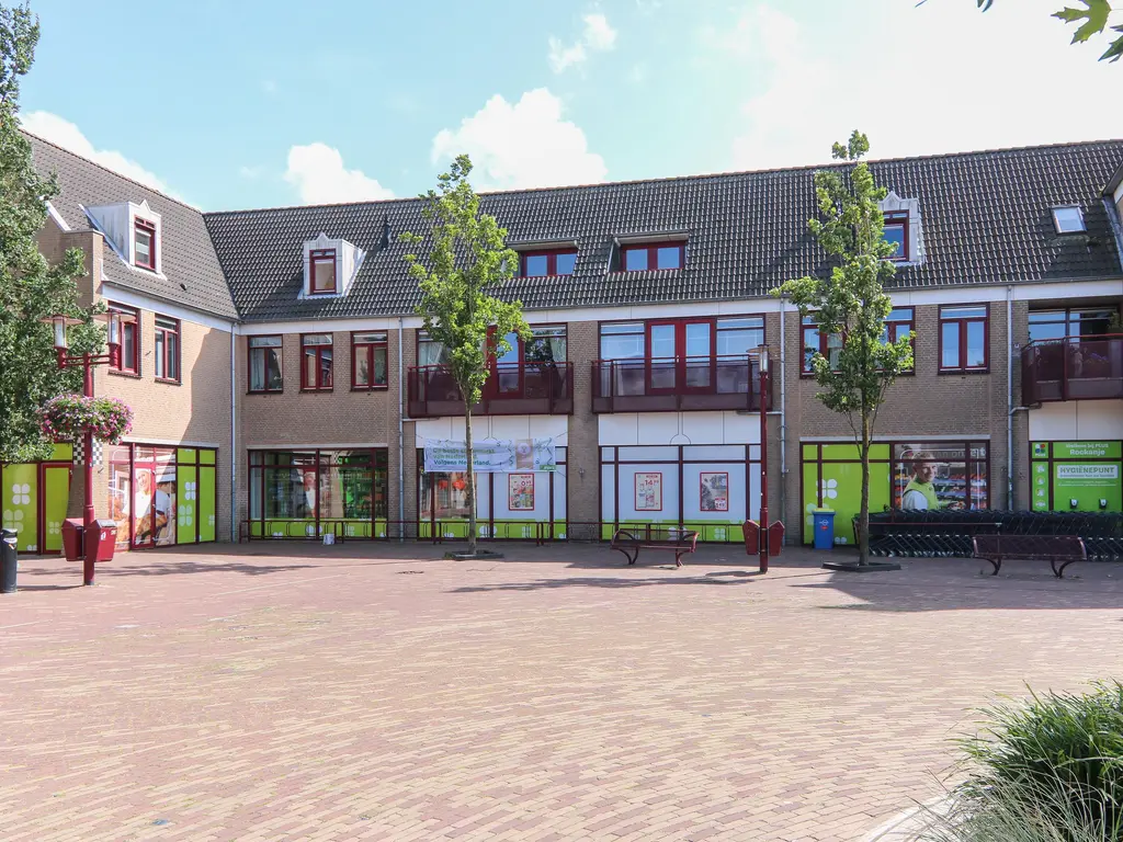 Dorpsplein 39, ROCKANJE