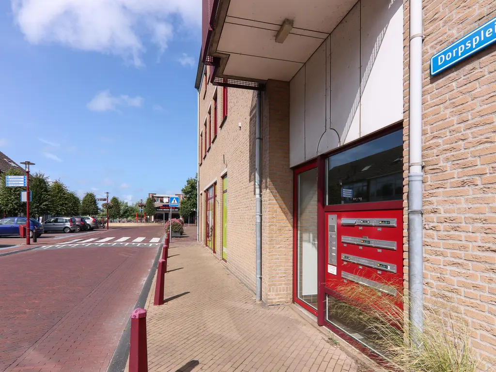 Dorpsplein 39, ROCKANJE