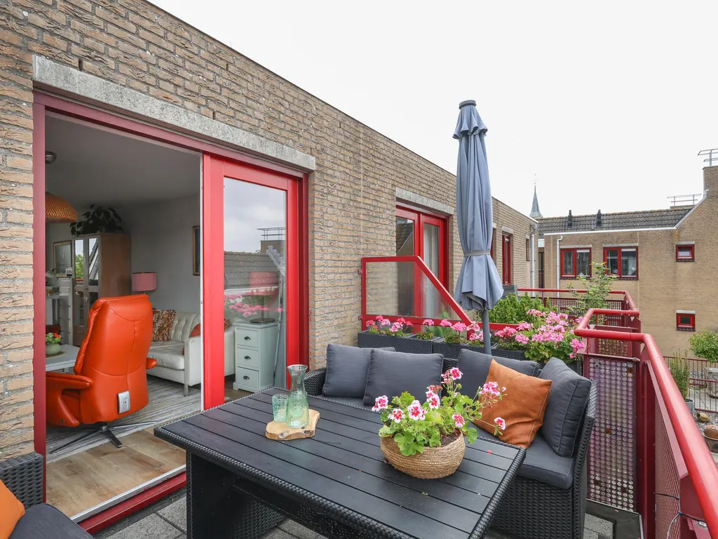 Dorpsplein 39, ROCKANJE