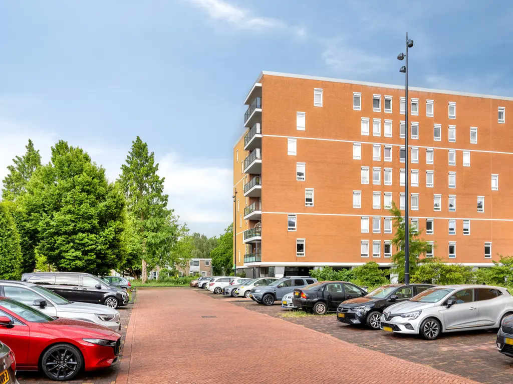 Lijstersingel 80, CAPELLE AAN DEN IJSSEL