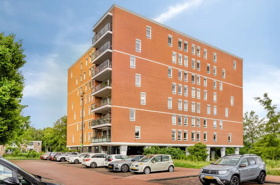 Lijstersingel 80
