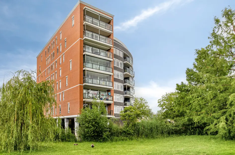 Lijstersingel 80