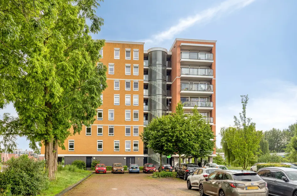 Lijstersingel 80