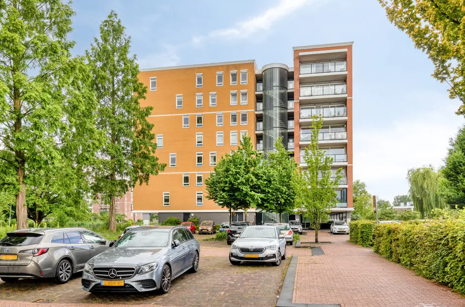 Lijstersingel 80