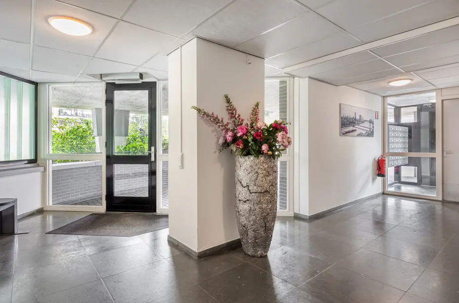 Lijstersingel 80