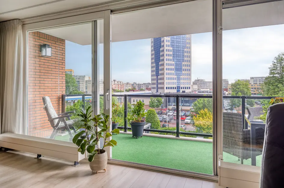 Lijstersingel 80