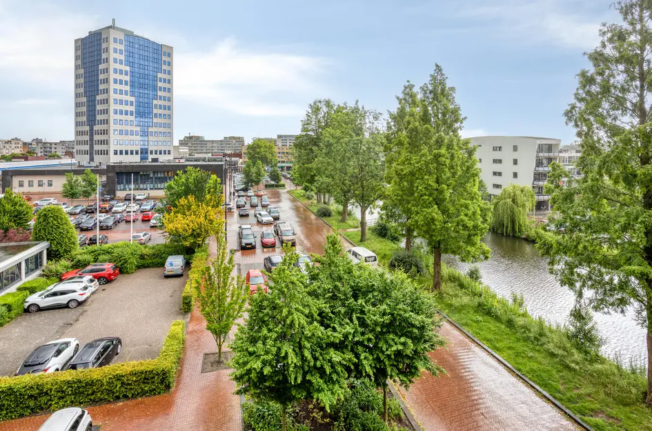 Lijstersingel 80