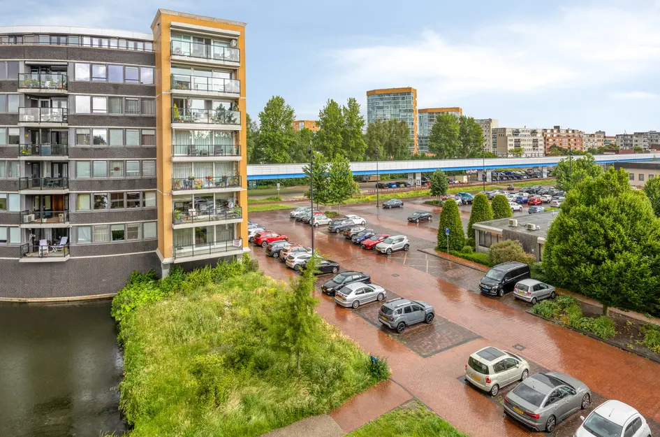 Lijstersingel 80