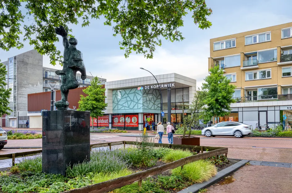 Lijstersingel 80