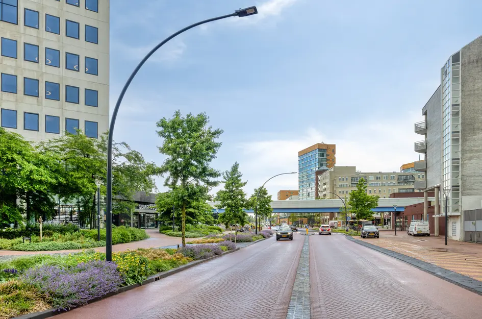 Lijstersingel 80