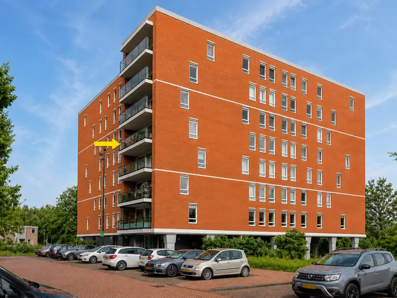 Lijstersingel 80, CAPELLE AAN DEN IJSSEL