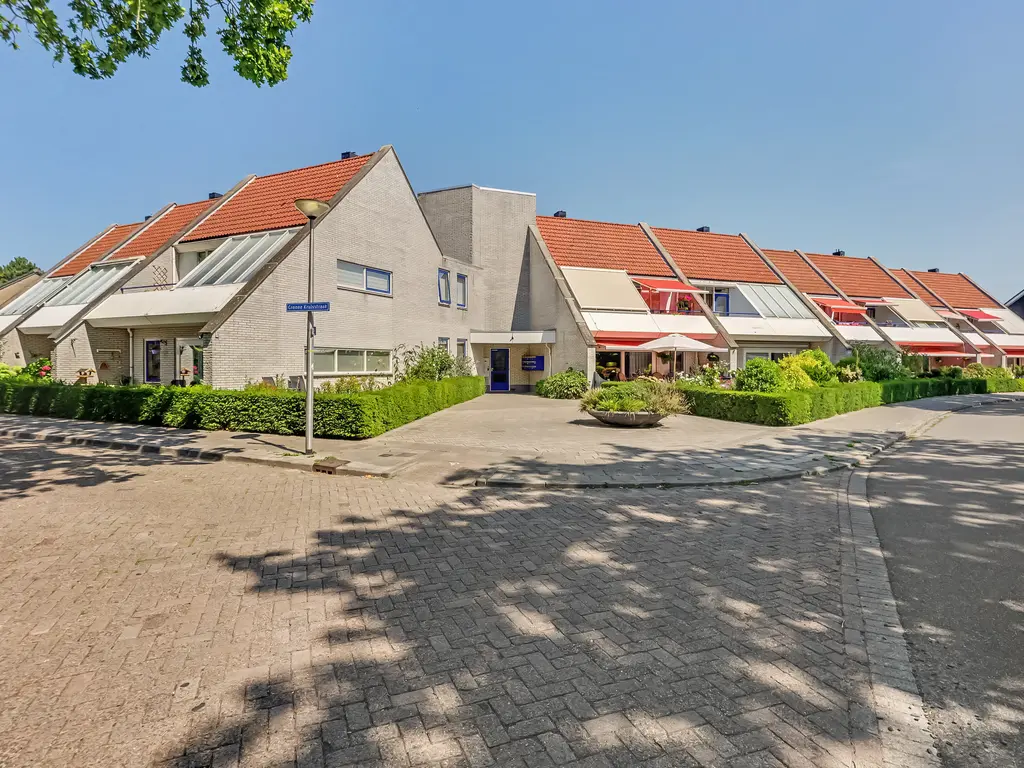 Hoogvlietlaan 12e, ROCKANJE