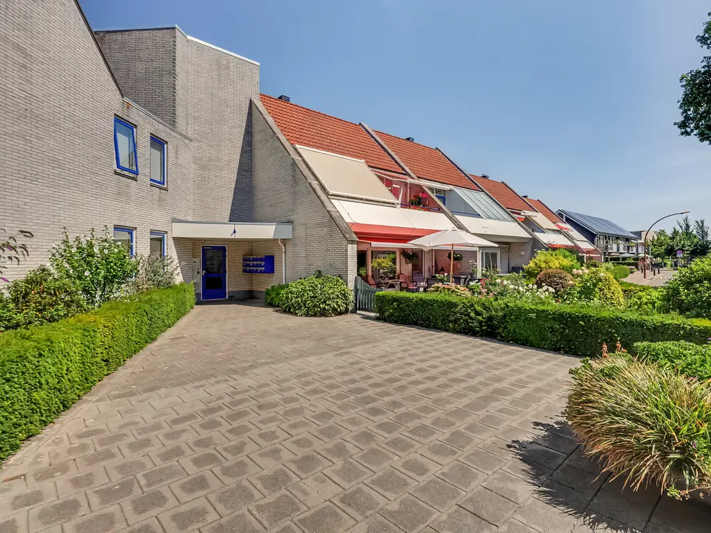 Hoogvlietlaan 12e, ROCKANJE