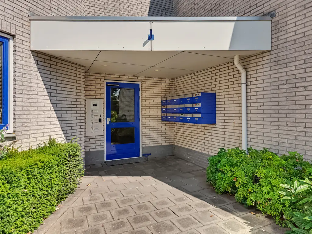 Hoogvlietlaan 12e, ROCKANJE