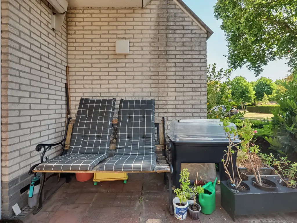 Hoogvlietlaan 12e, ROCKANJE