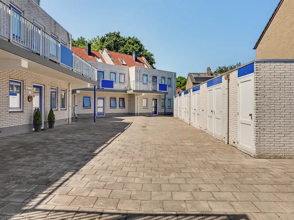 Hoogvlietlaan 12e, ROCKANJE